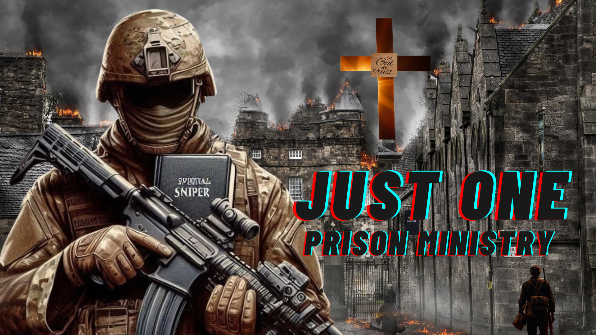 JUST ONE PRISON MINISTRY