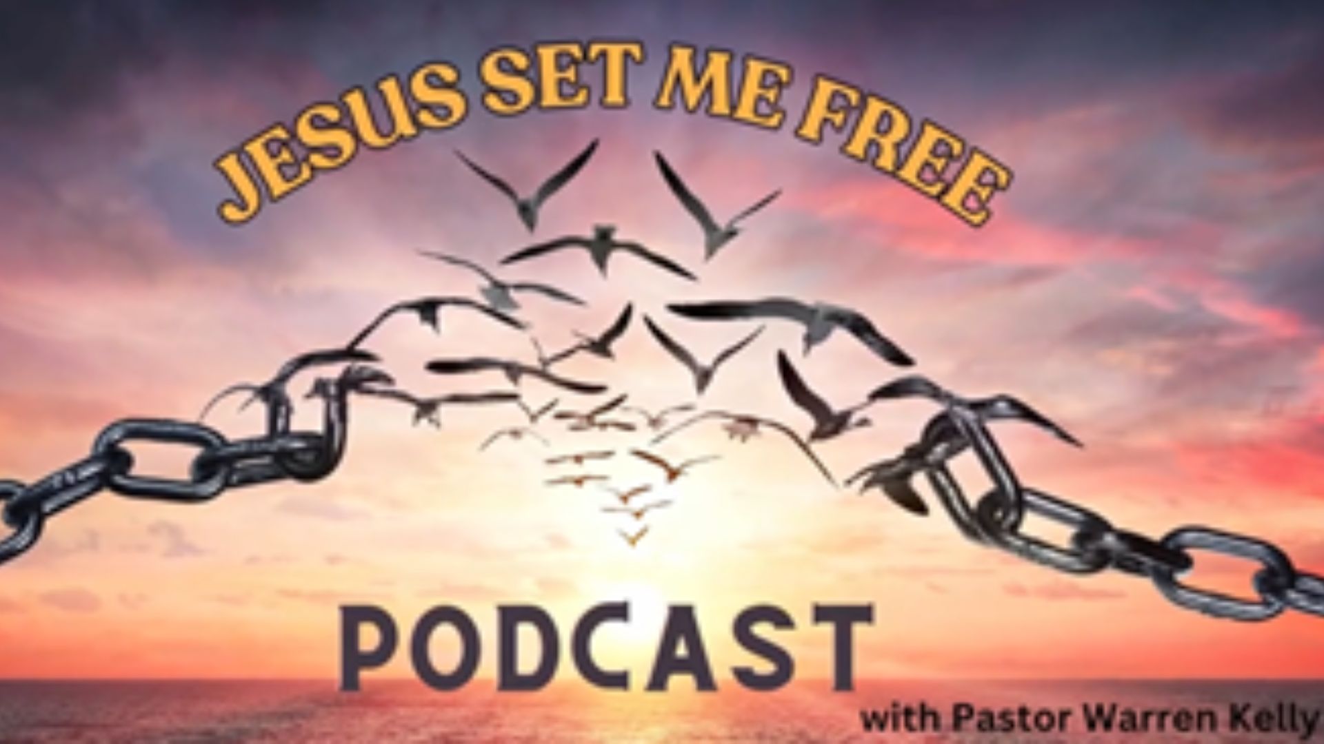 Jesus Set Me Free