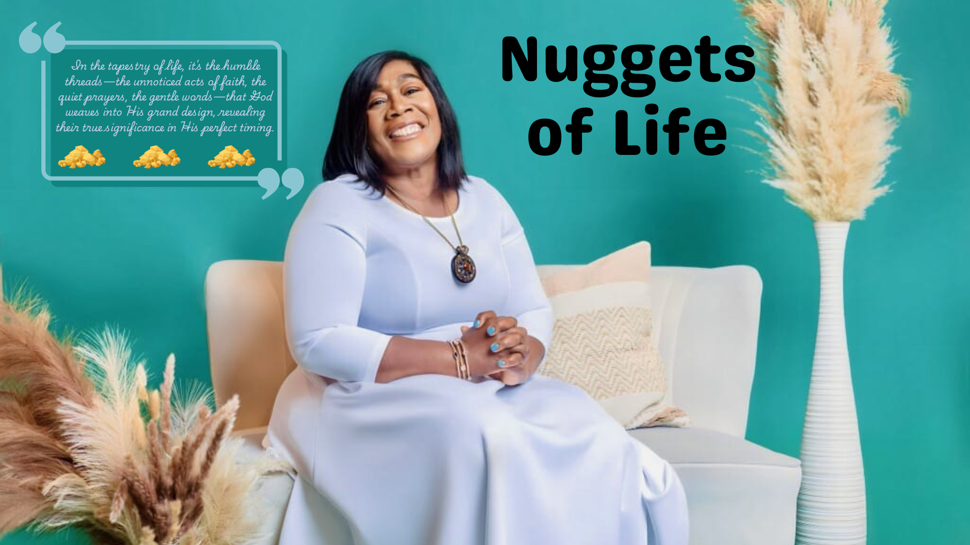 Nuggets of Life