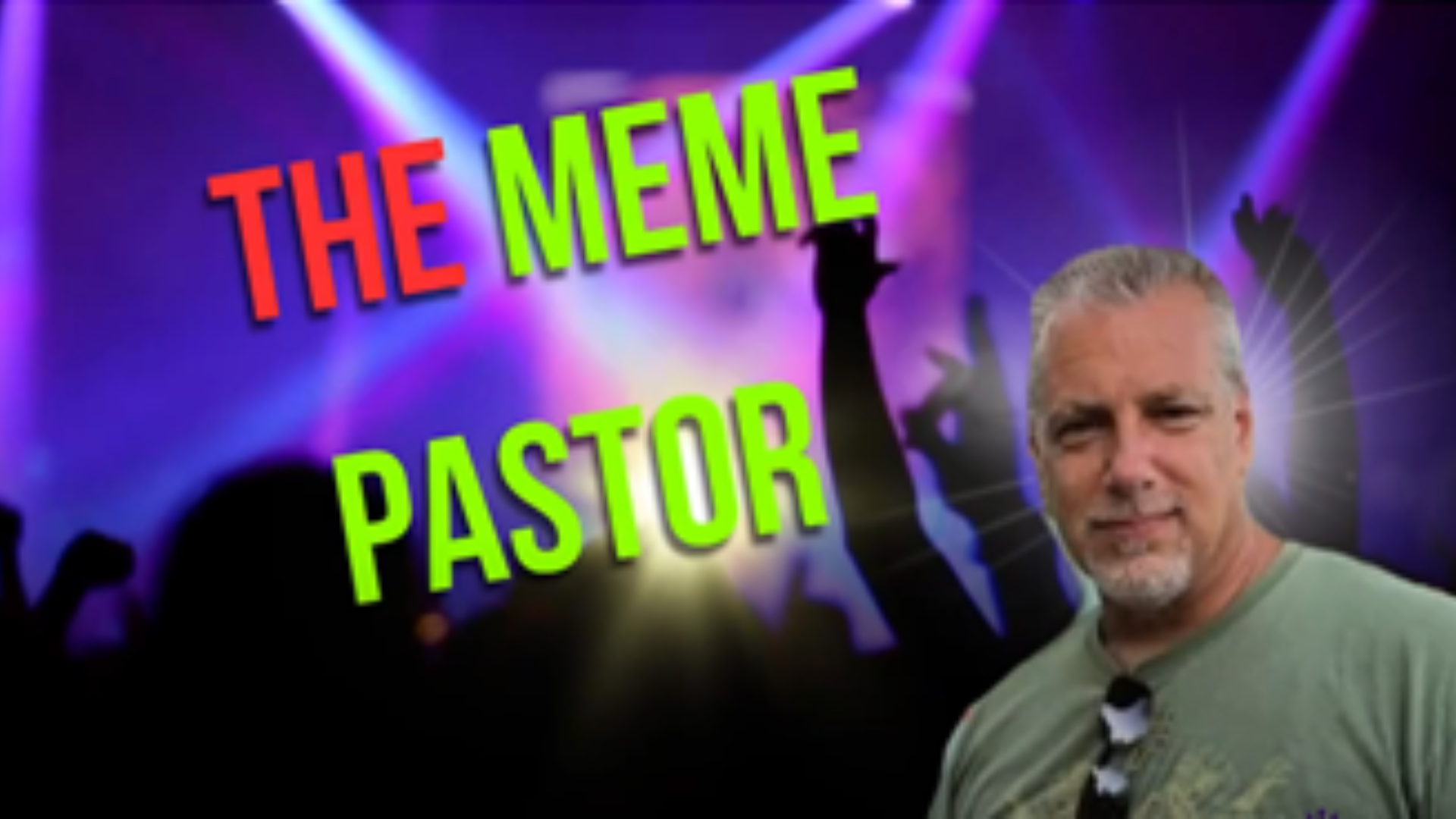 The Meme Pastor