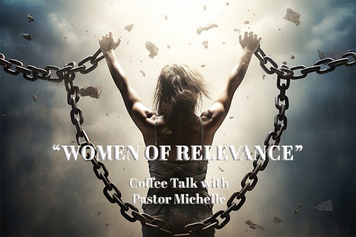 WOMEN OF RELEVANCE