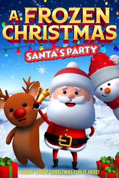 A Frozen Christmas: Santa's Party