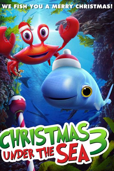 Christmas Under the Sea 3