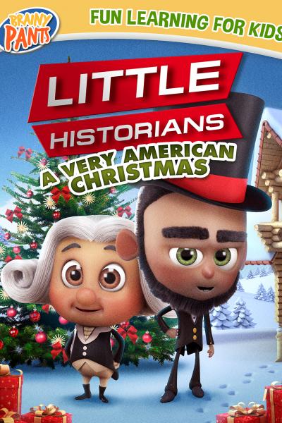 Little Historians A Very American Christmas