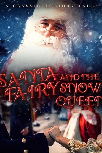 Santa And The Fairy Snow Queen