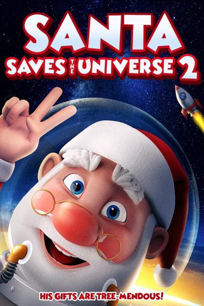 Santa Saves The Universe 2