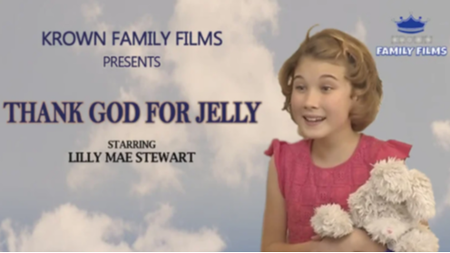 Thank God For Jelly