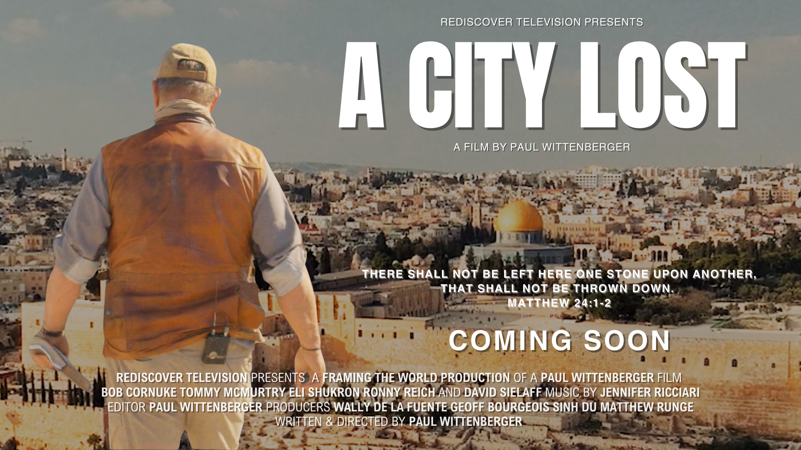 A City Lost