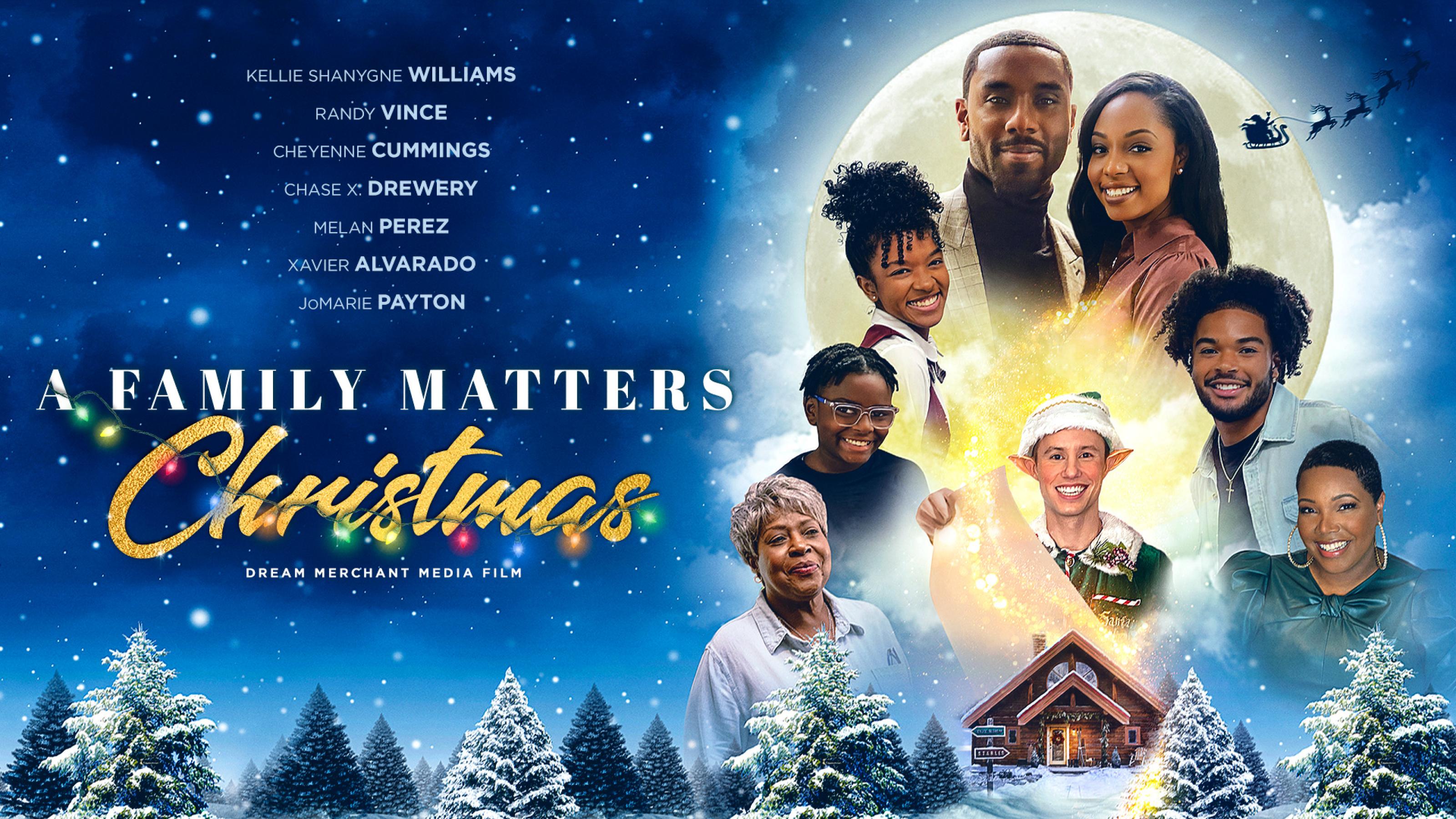 A Family Matters Christmas