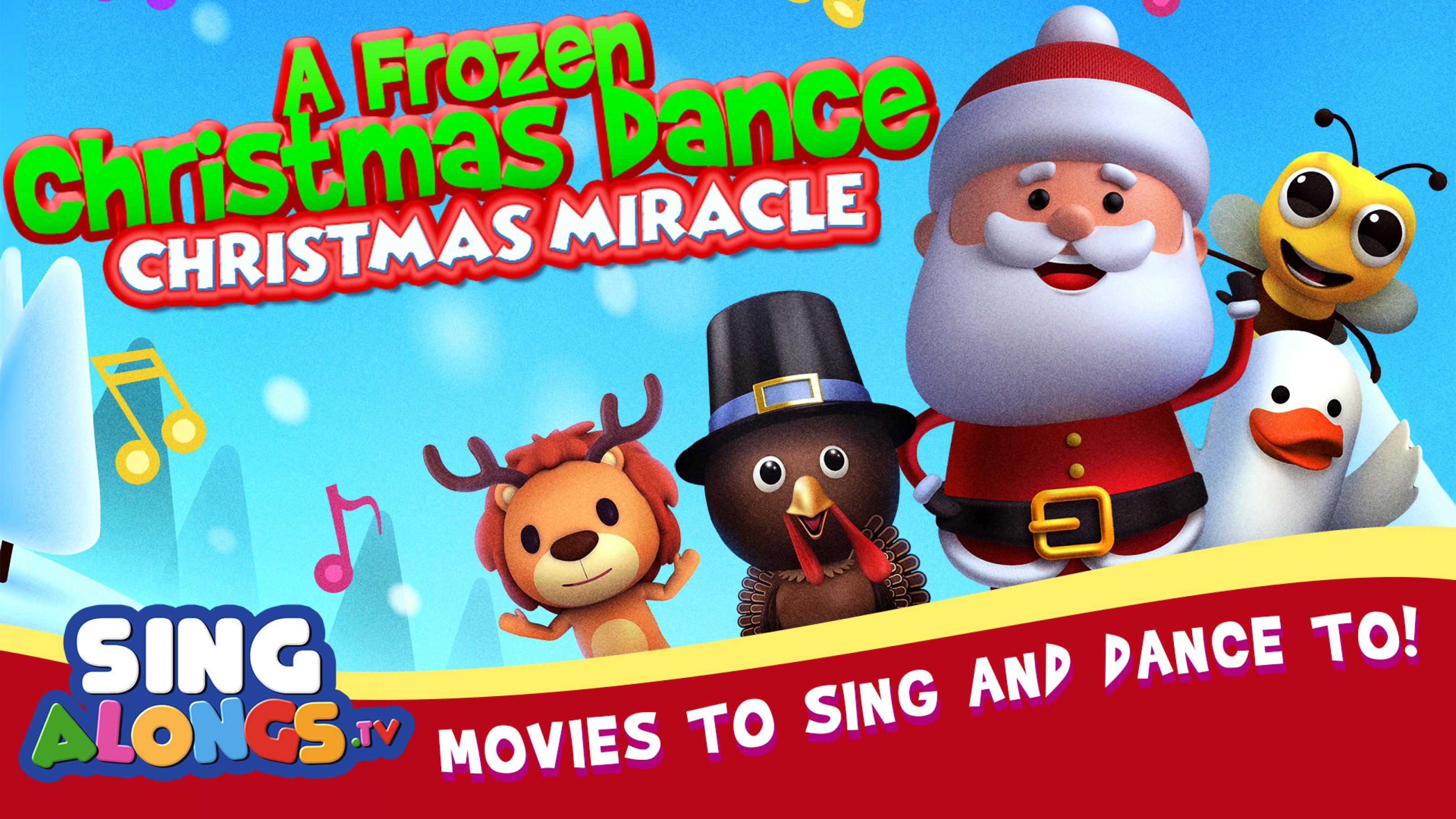 A Frozen Christmas Dance: Christmas Miracle