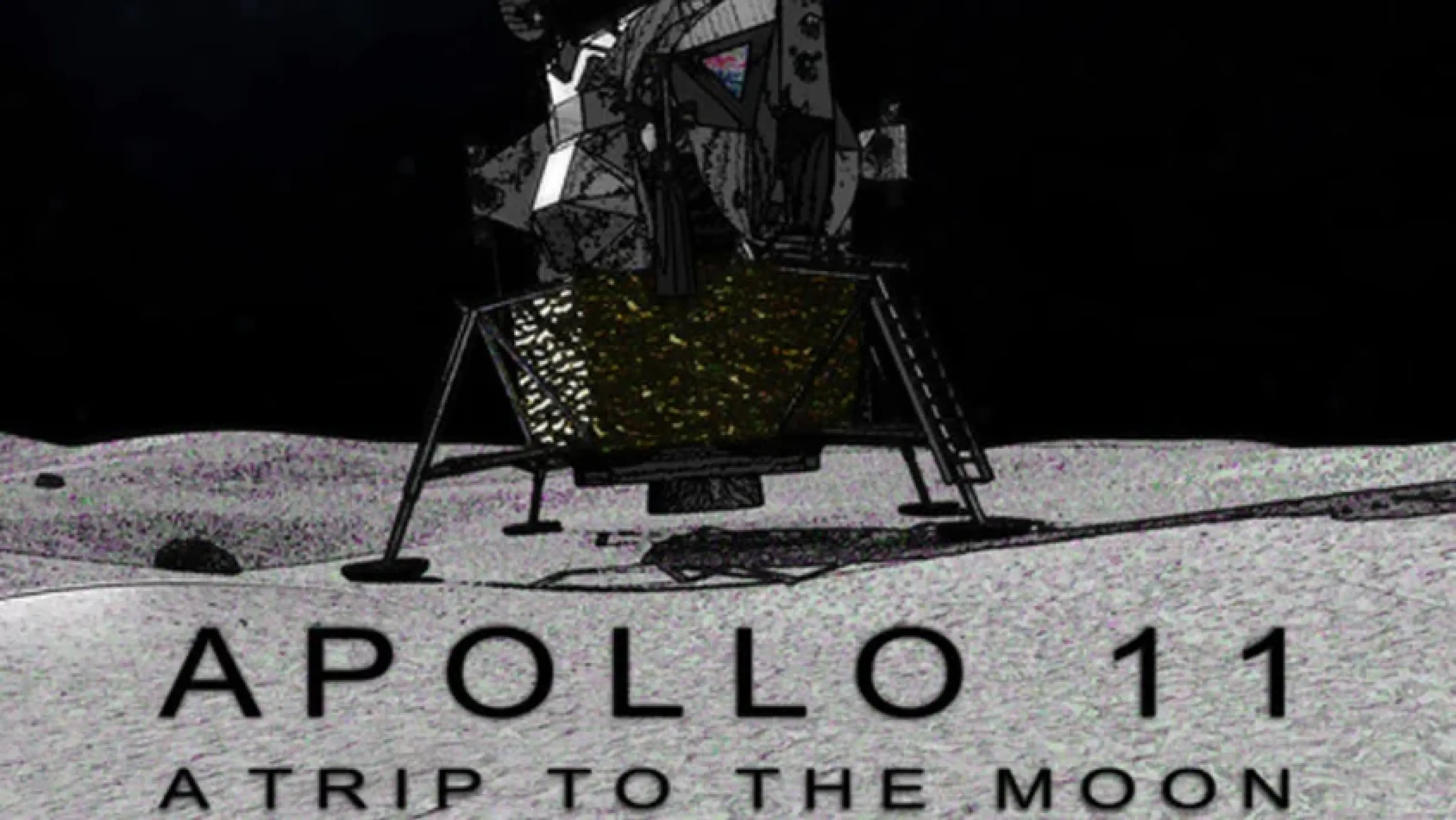 Apollo 11 - A Trip to the moon