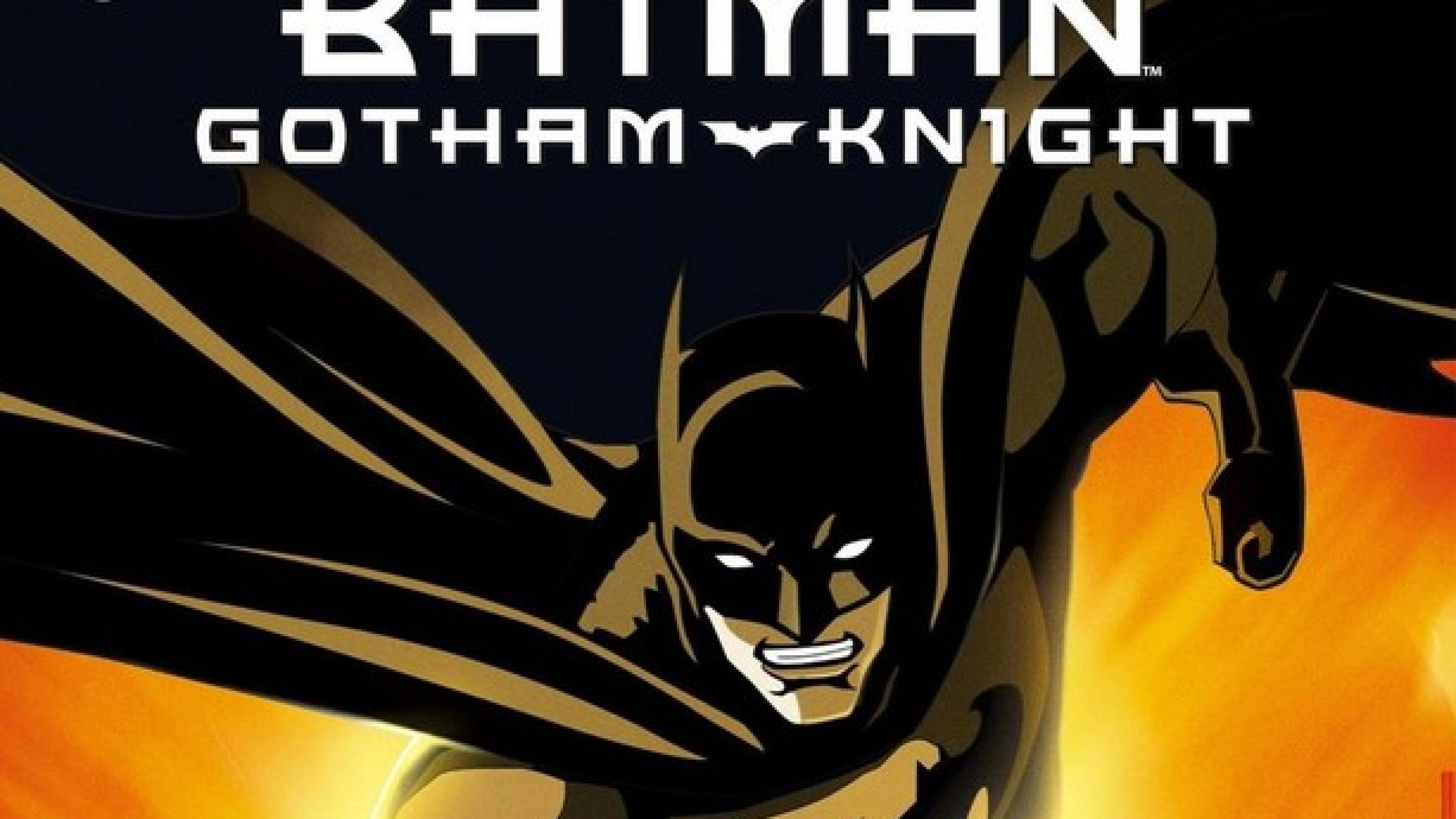 Batman Gotham Knight