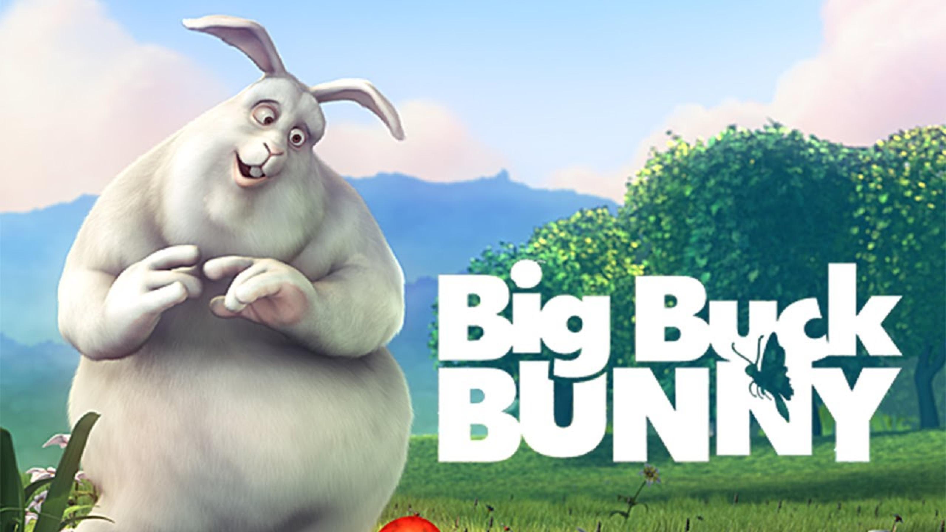 Big Buck Bunny