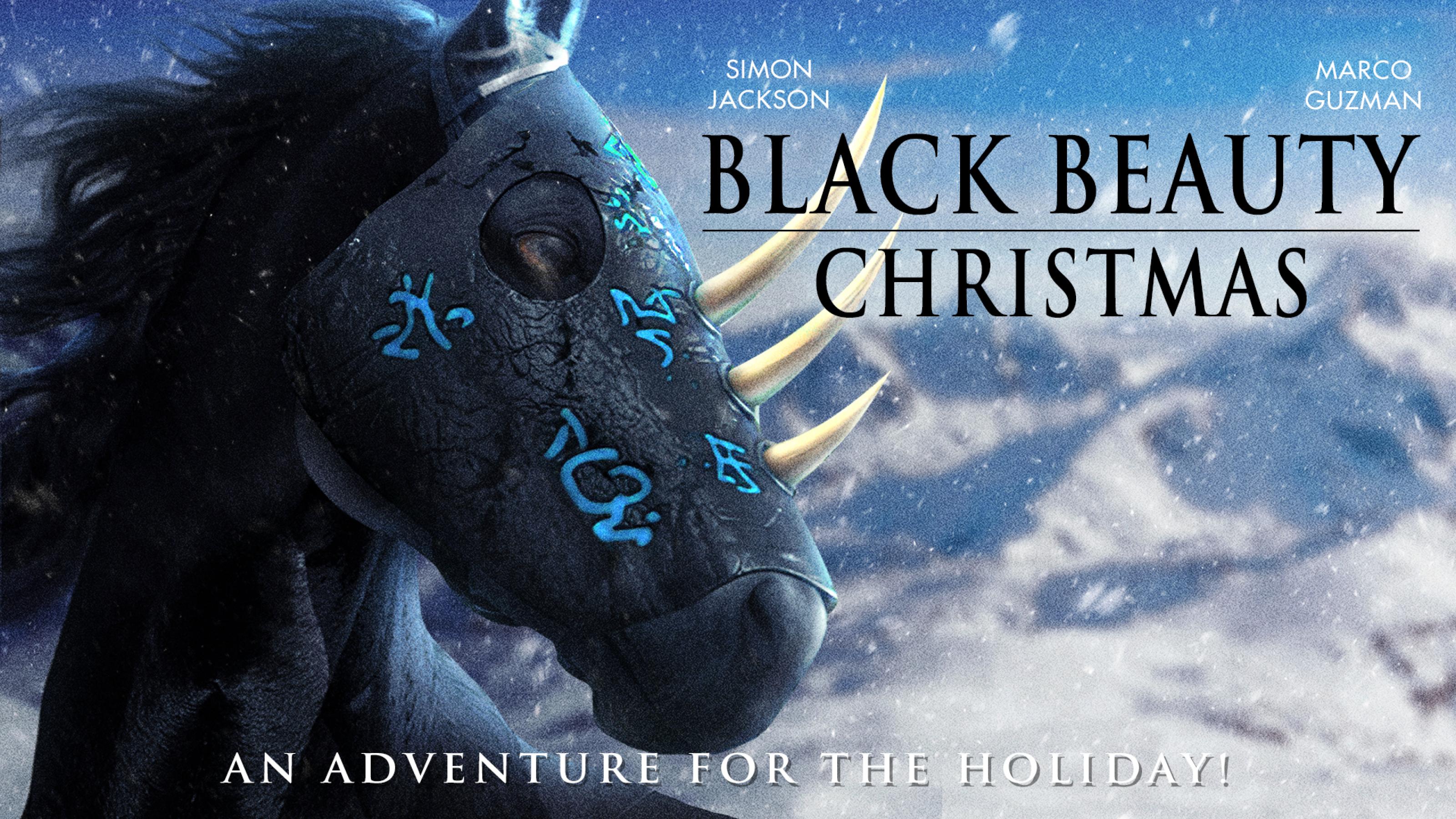 Black Beauty's Christmas