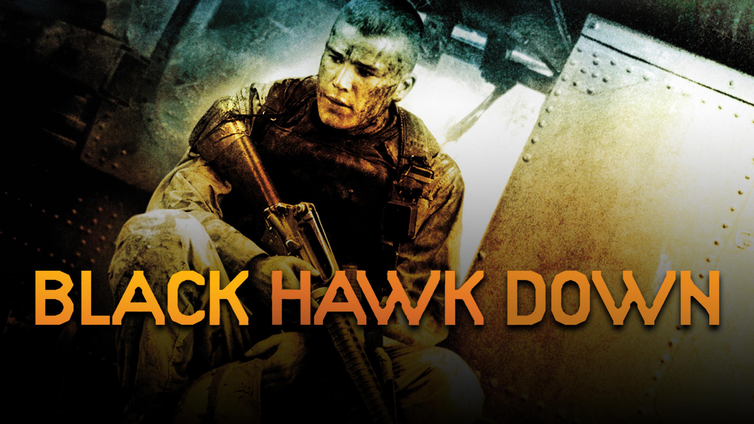 Black Hawk Down