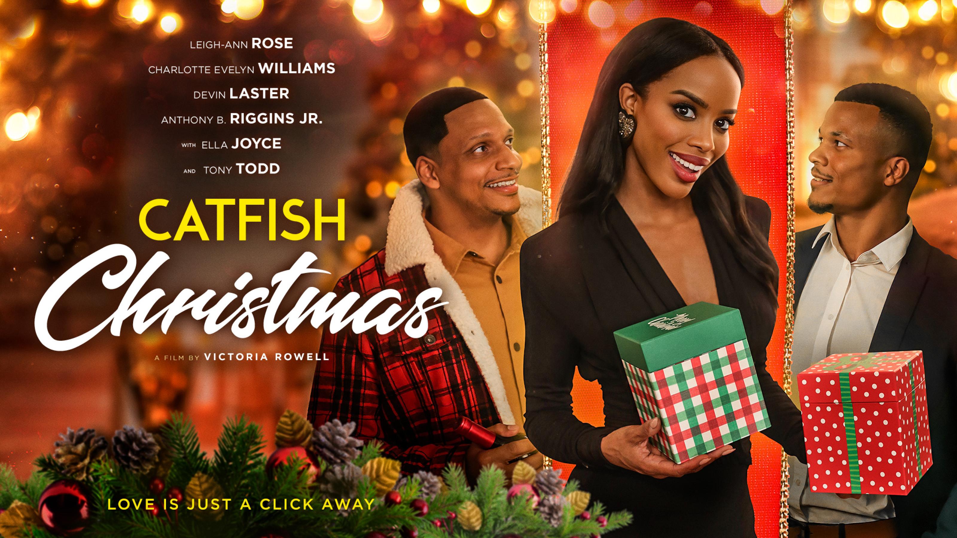 Catfish Christmas