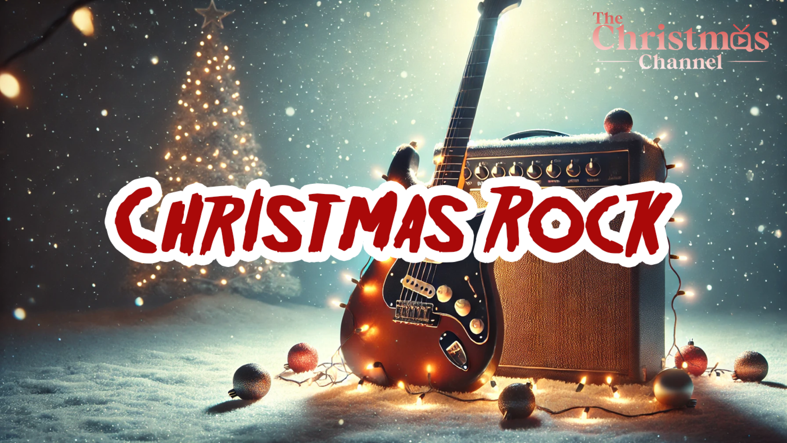 Christmas Rock