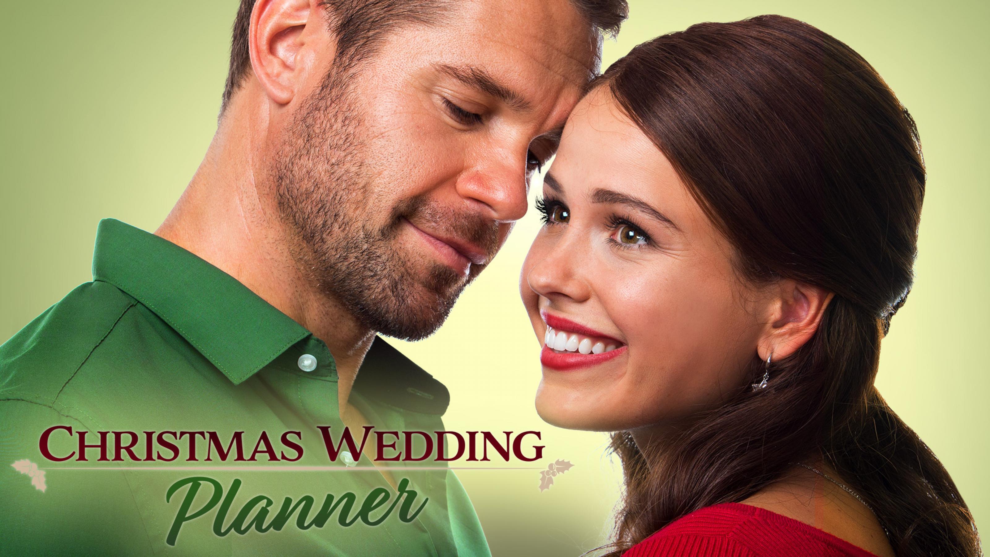 Christmas Wedding Planner