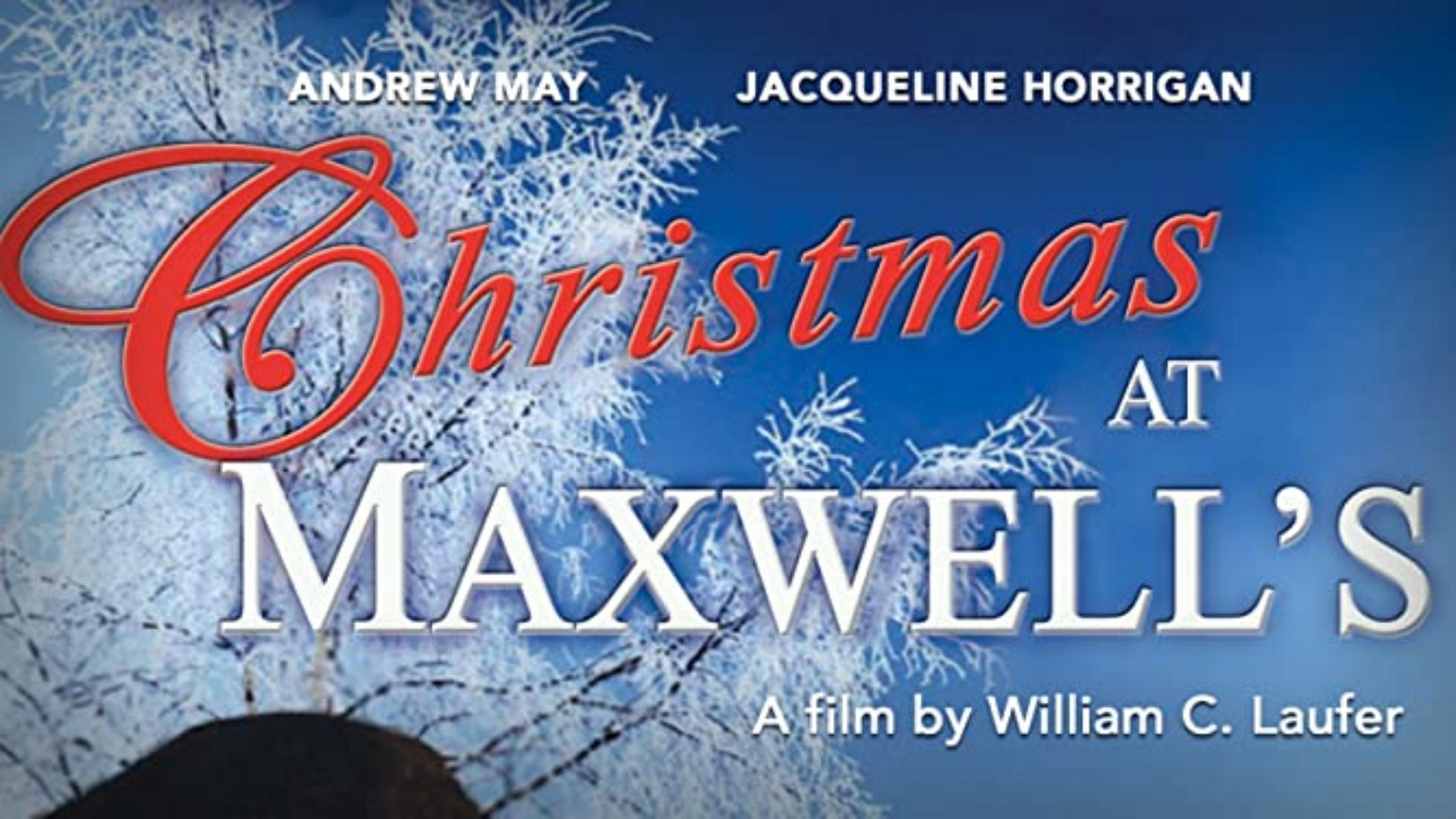 Christmas at Maxwell's