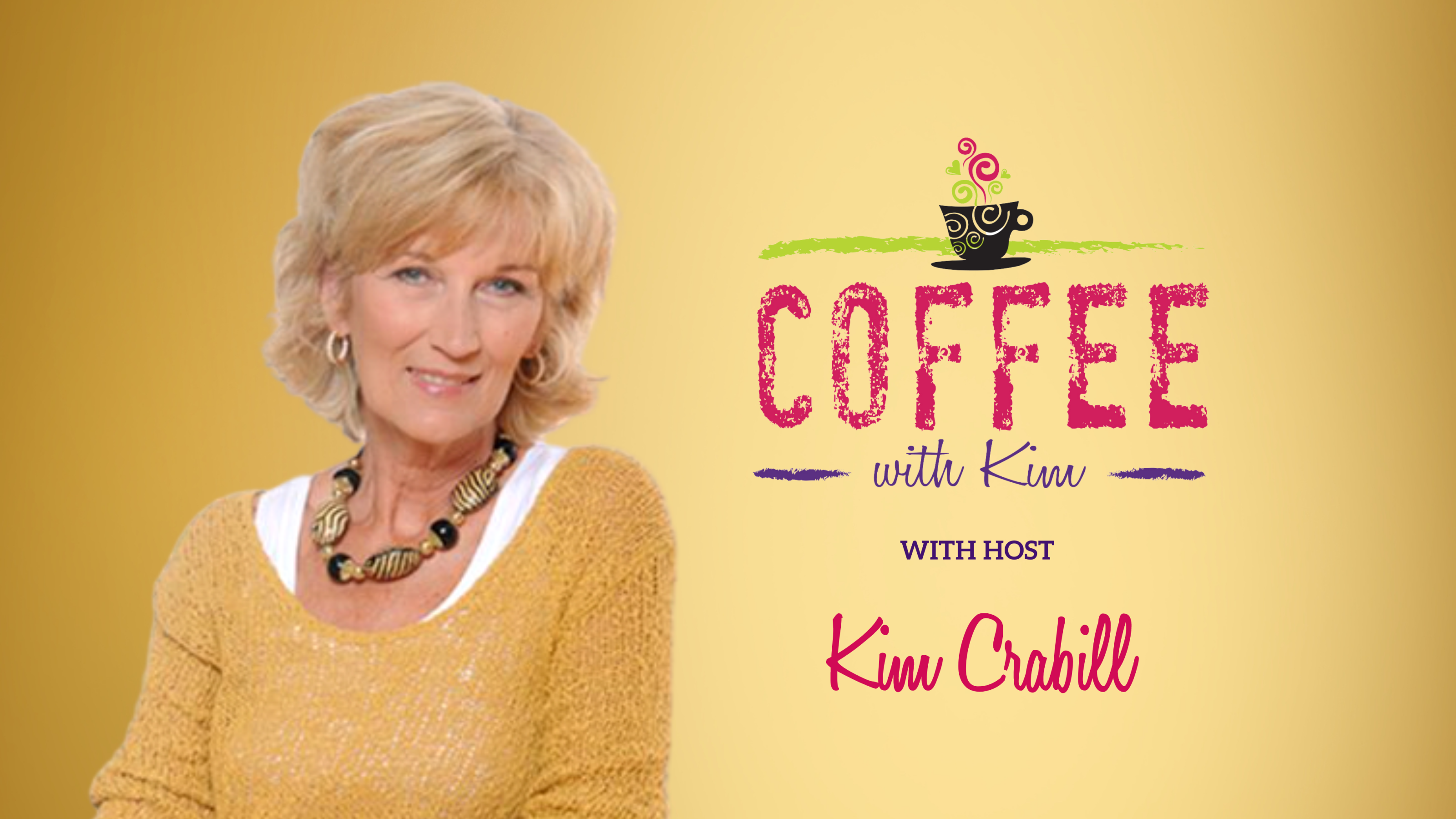 Coffee with Kim Ep.2 David McCann