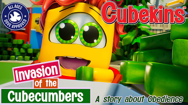 Cubekins