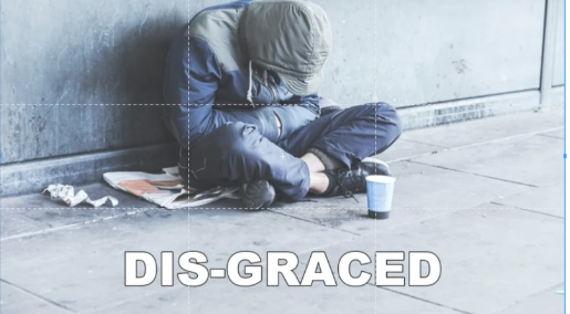 Dis-Graced