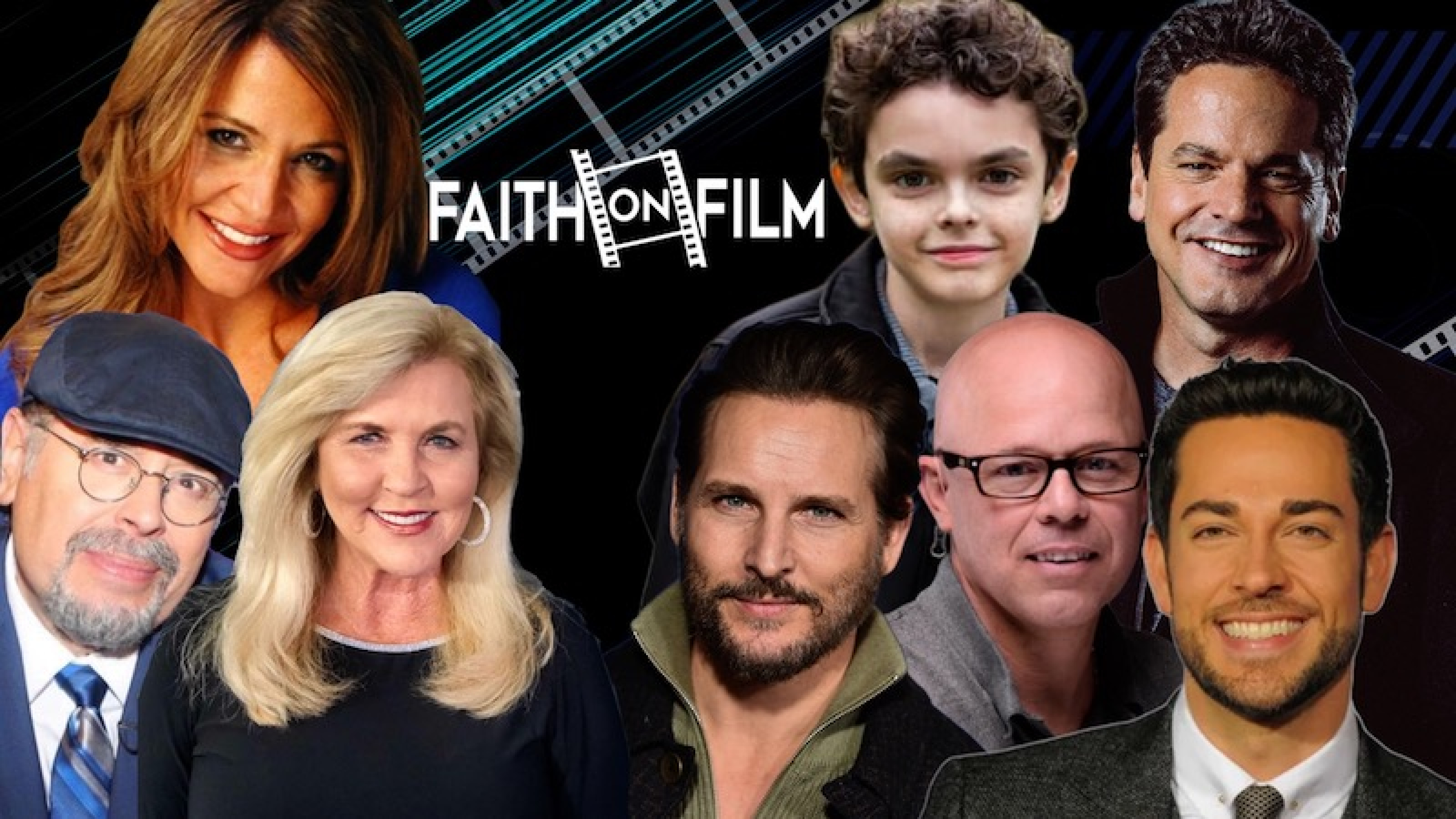 Faith On Film #234 Scott LaRette, Kevin Downes