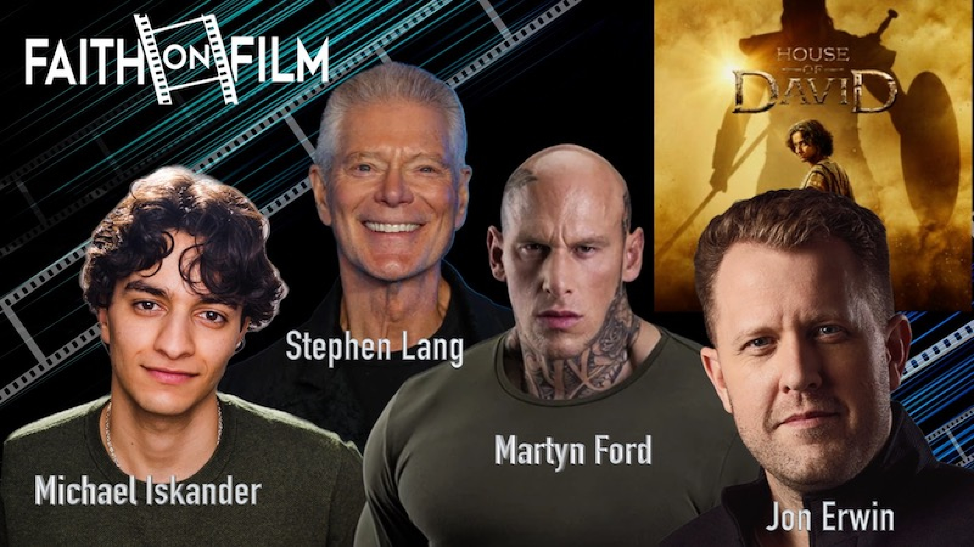Faith On Film #235 The House of David