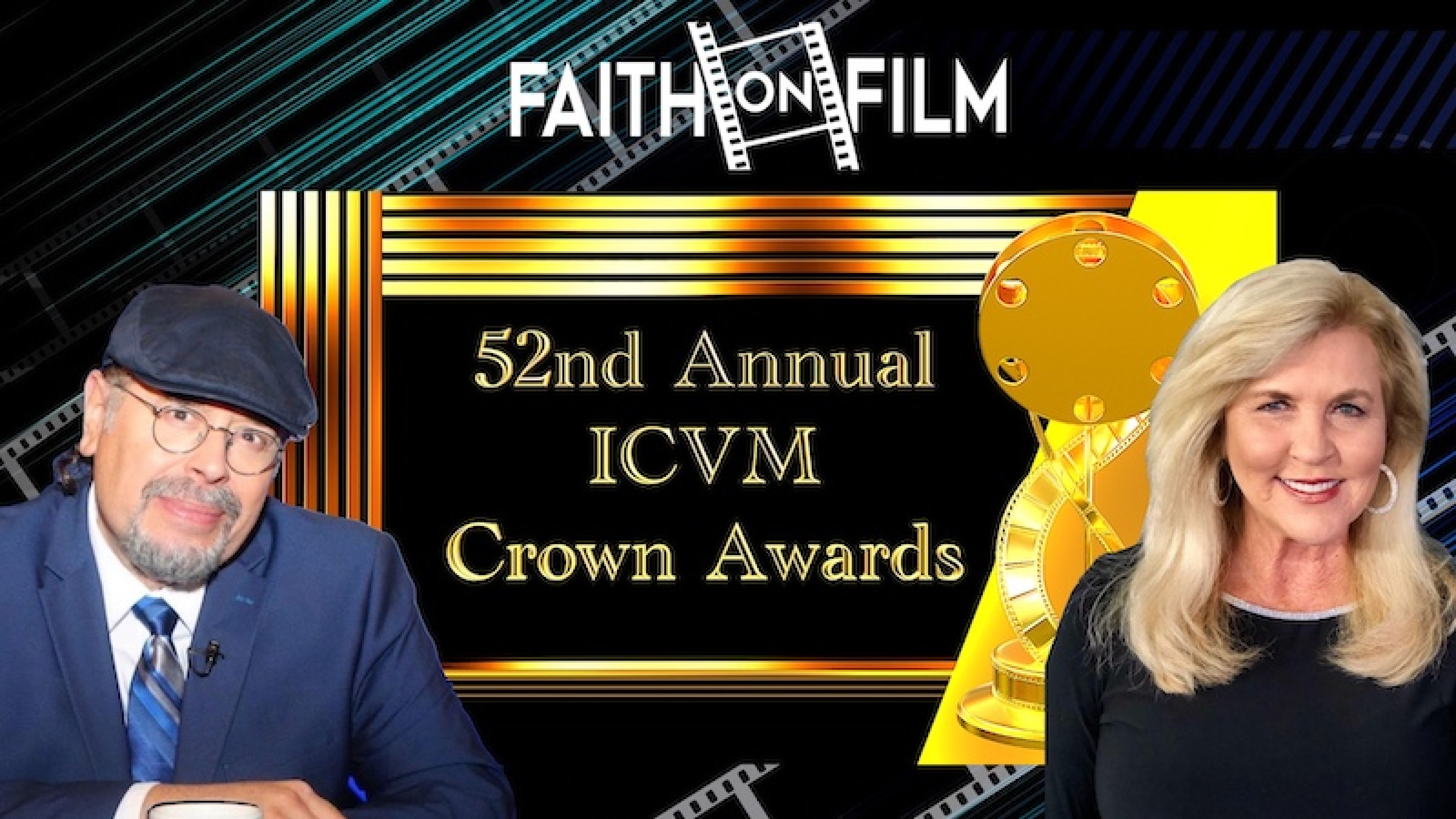 Faith on Film #238 ICVM Crown Awards