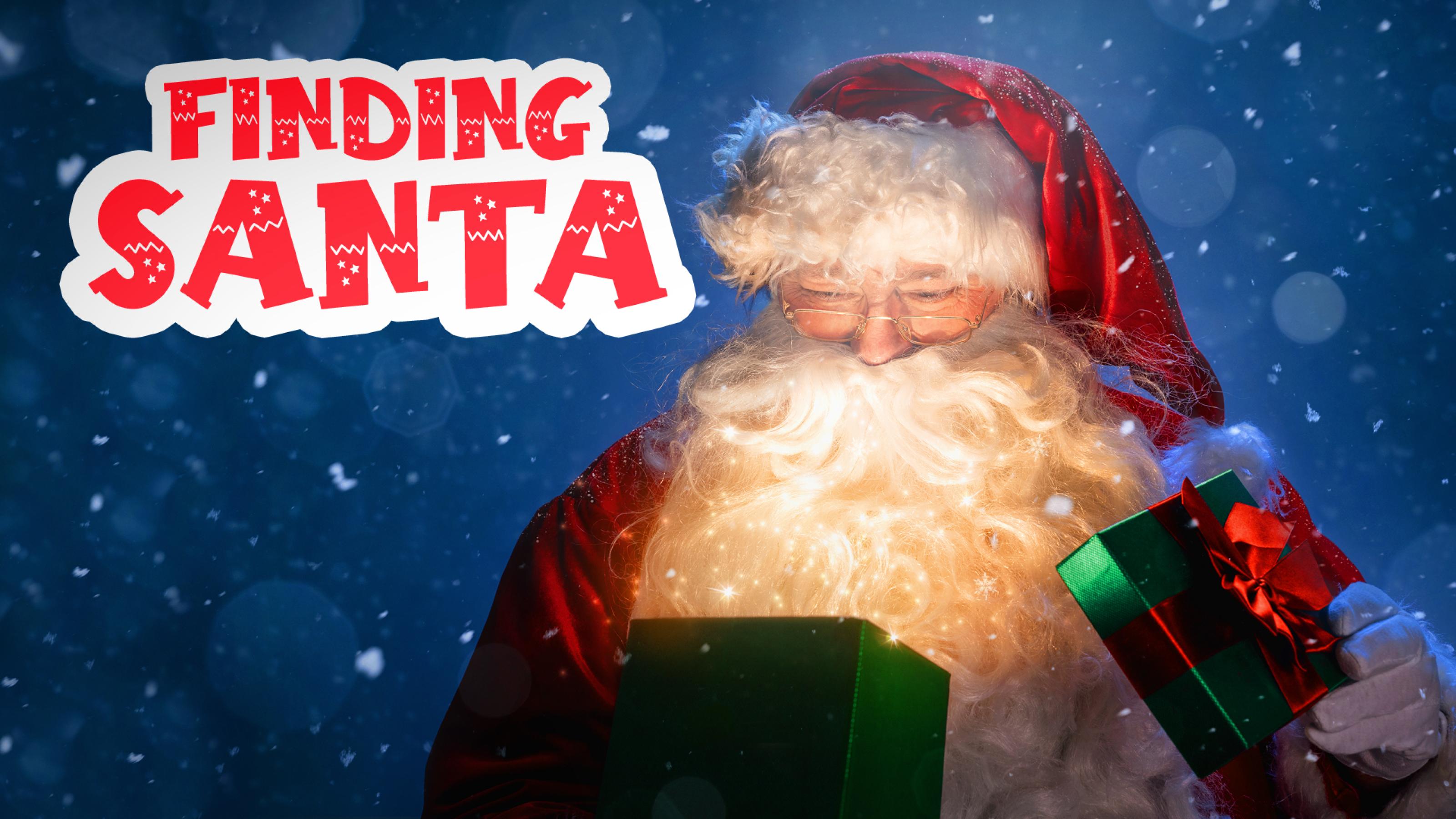 Finding Santa