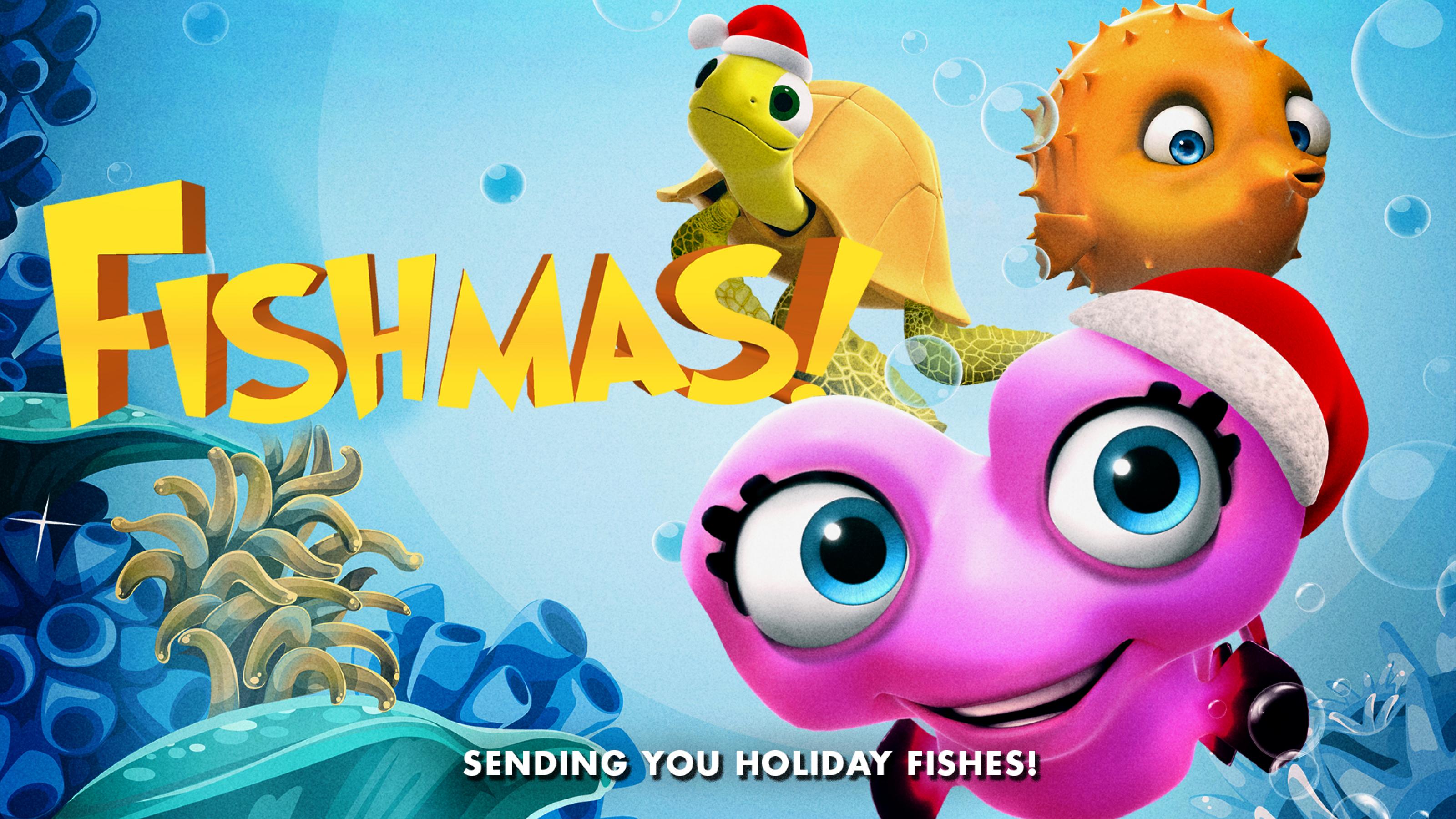 Fishmas!