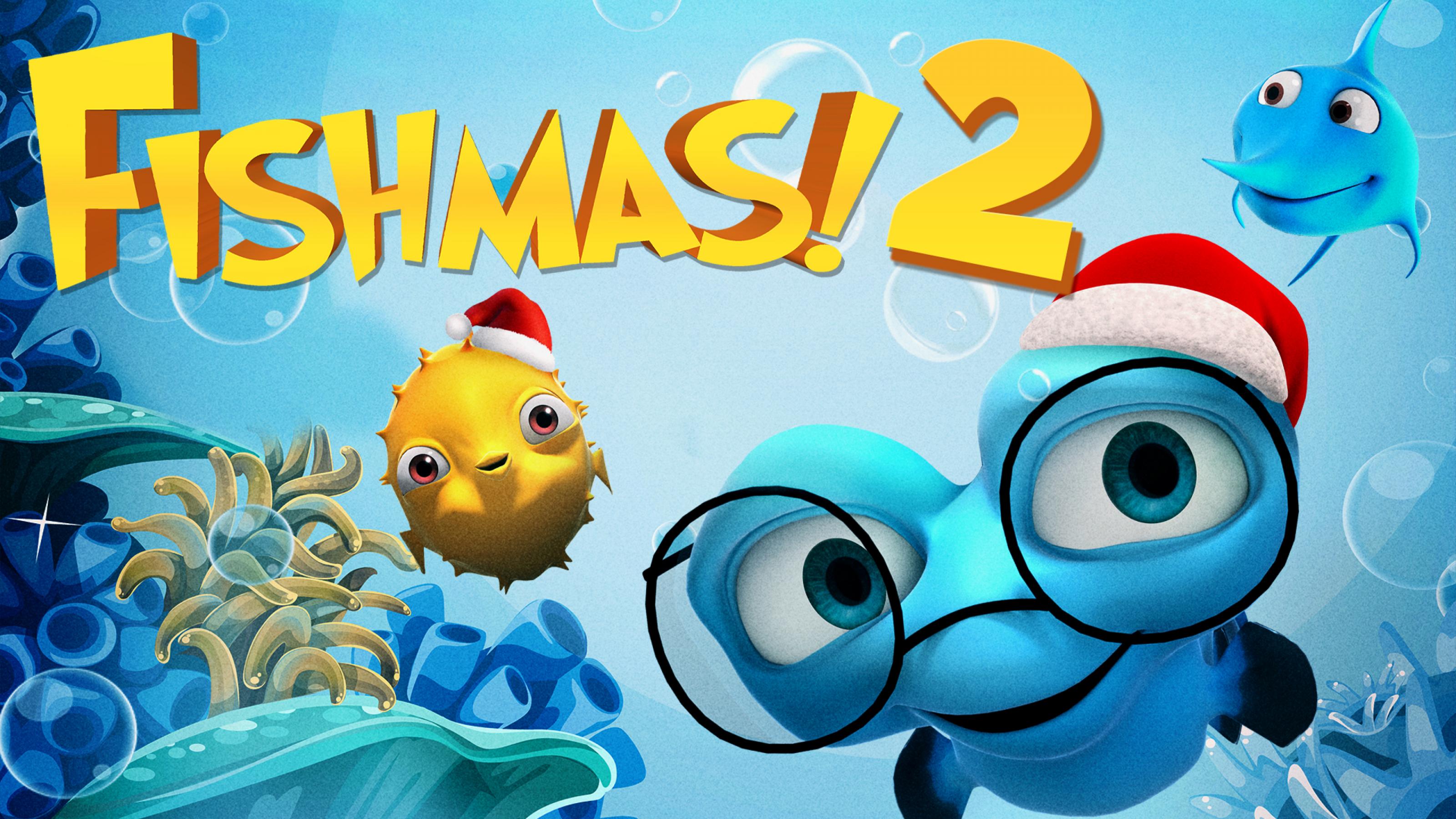 Fishmas! 2