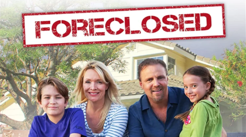Foreclosed