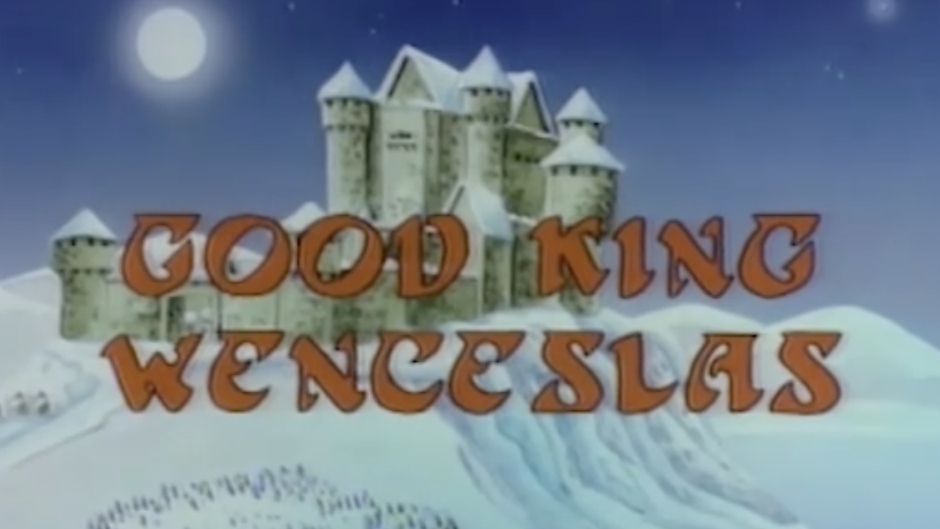 Good King Wenceslas