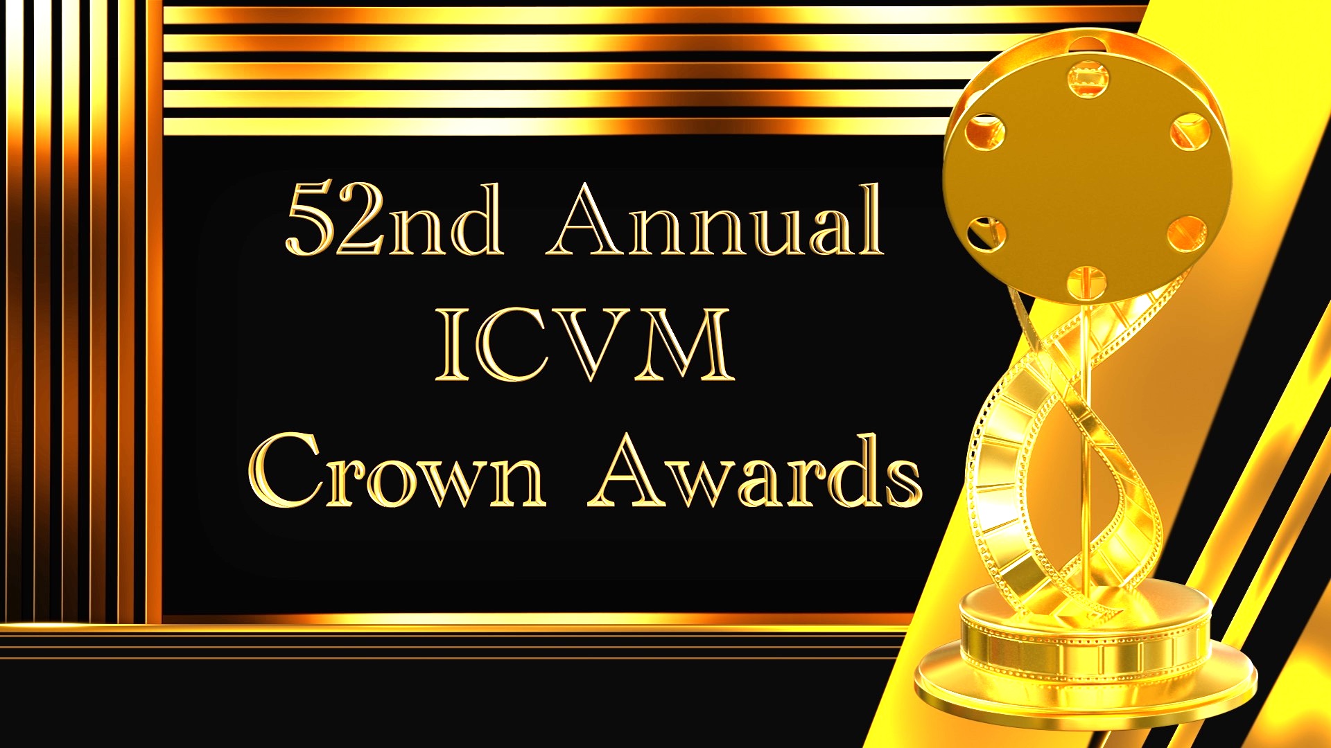 ICVM Crown Awards