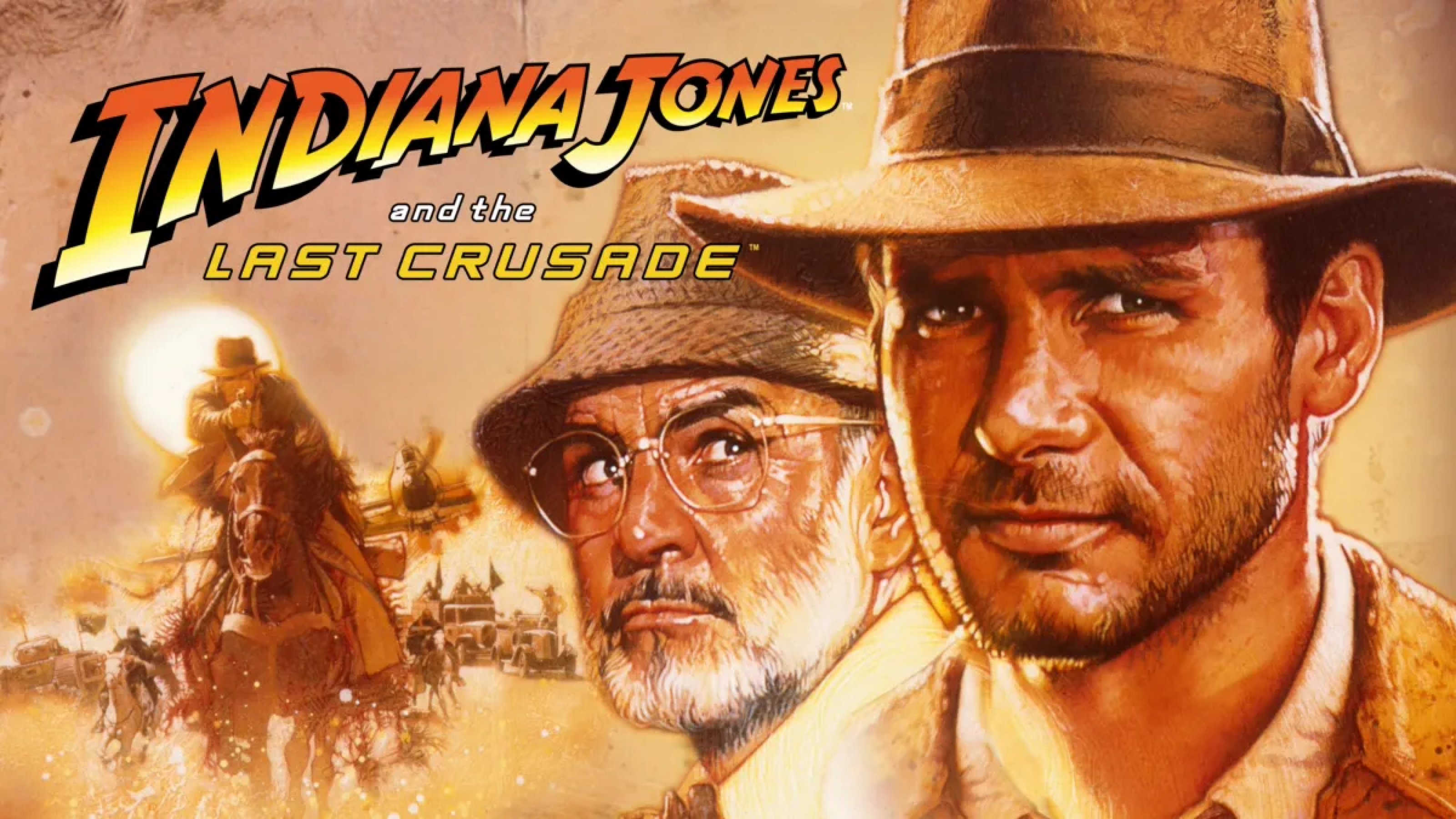 Indiana Jones and the Last Crusade