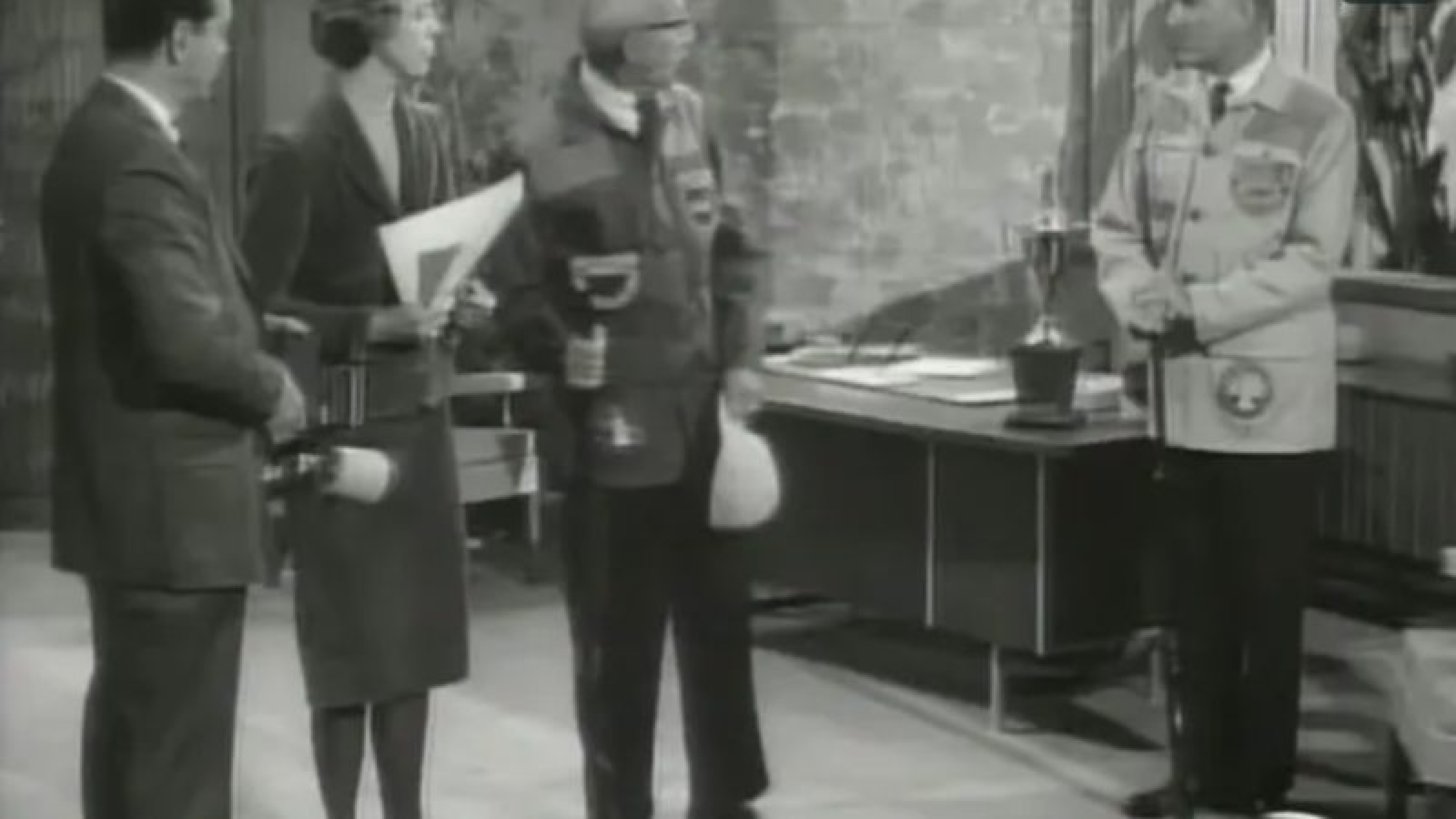 Jed Becomes A Banker