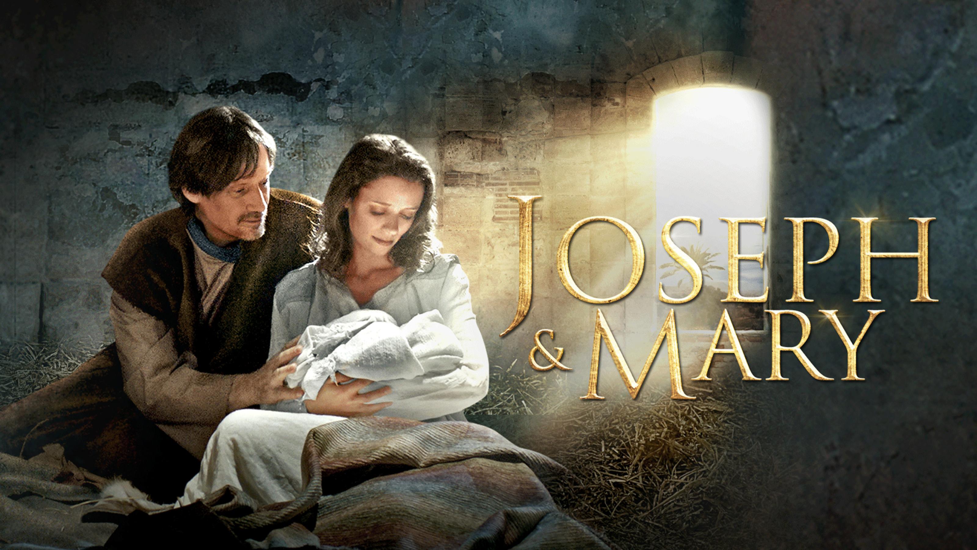 Joseph and Mary