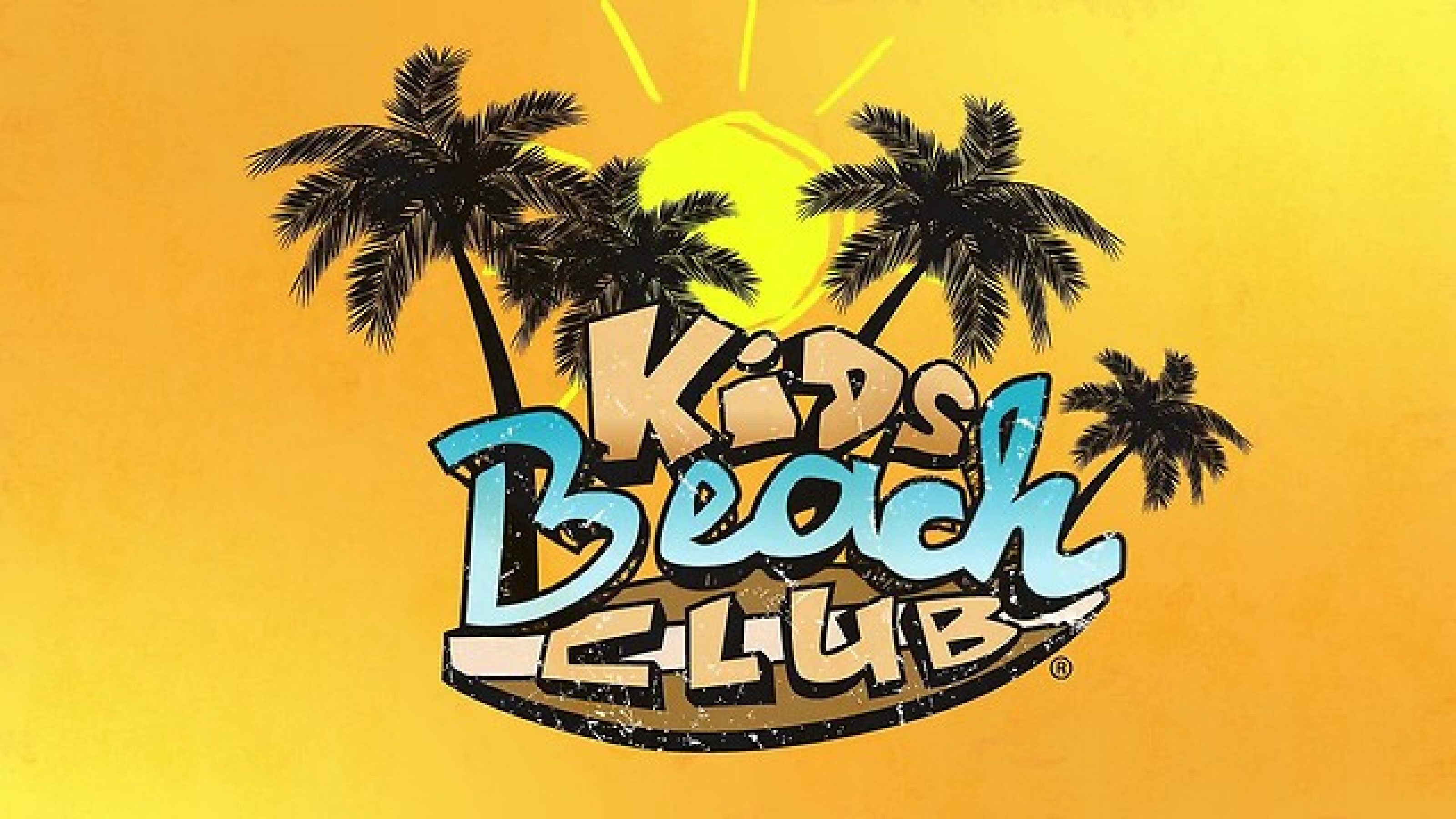 KIDS BEACH CLUB