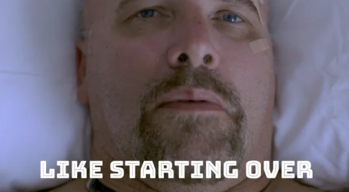 Like Starting Over