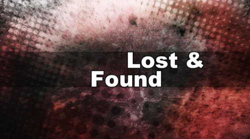 Lost & Found