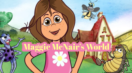 Maggie McNair's World