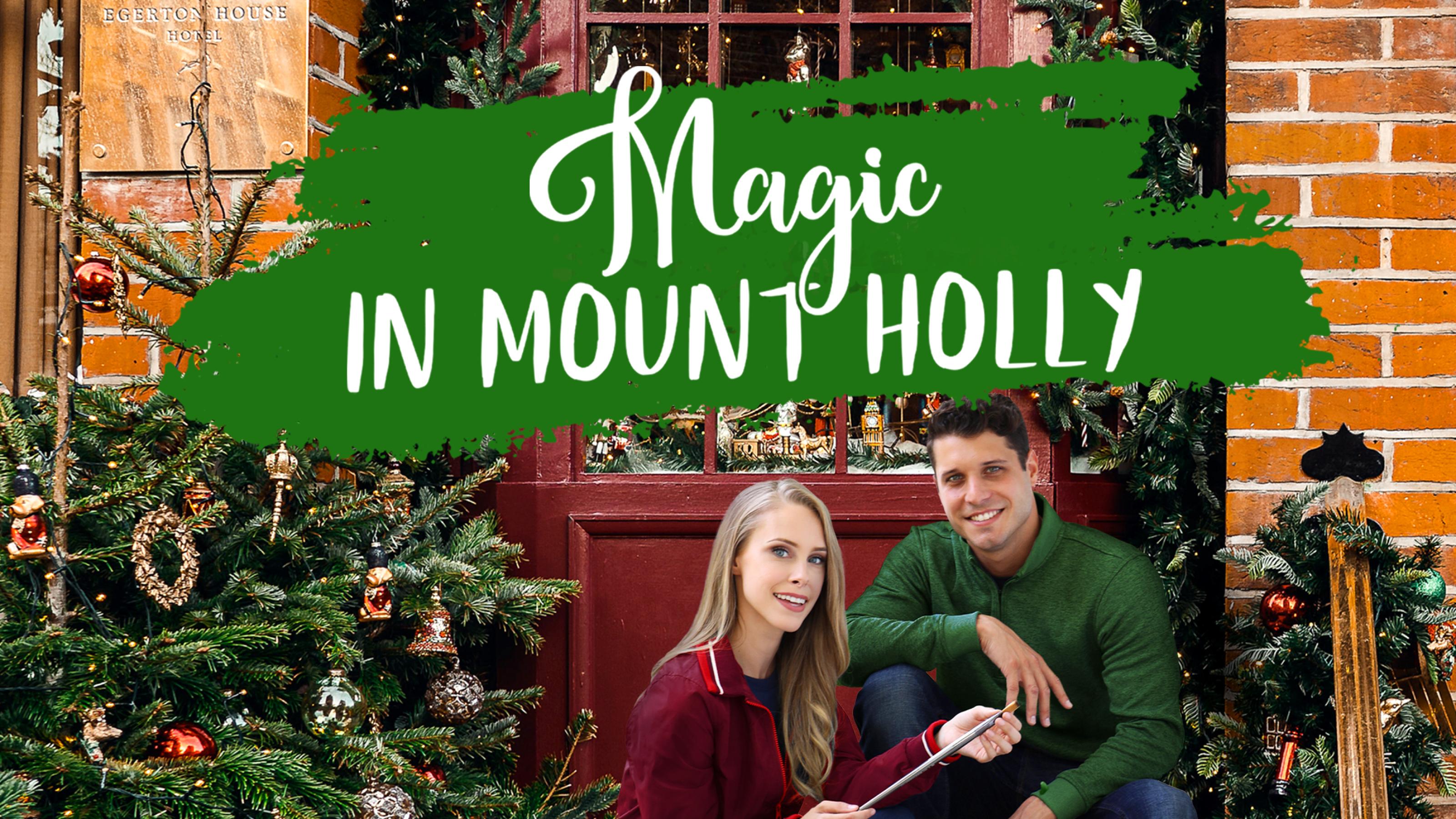 Magic in Mount Holly