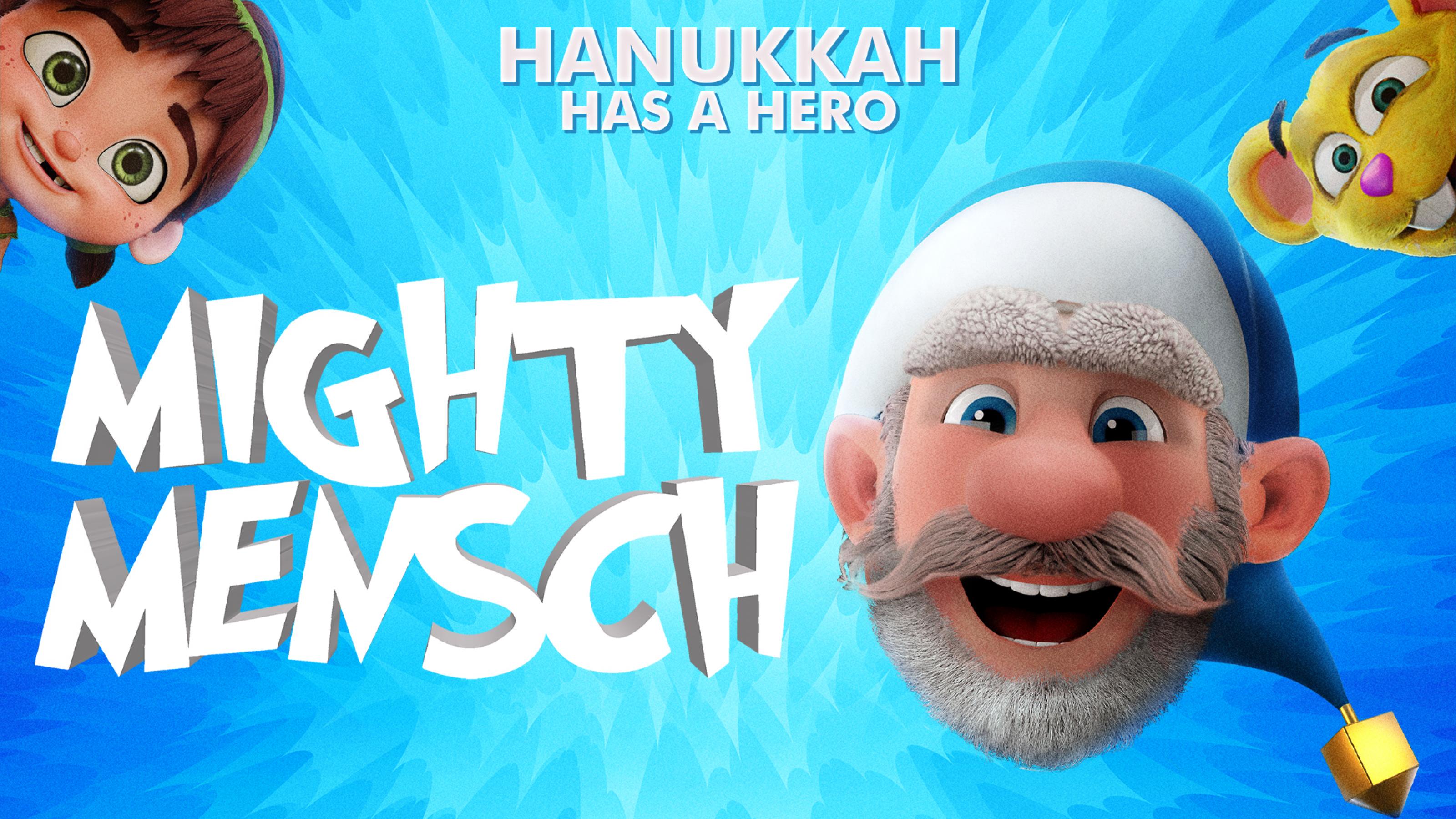 Mighty Mensch