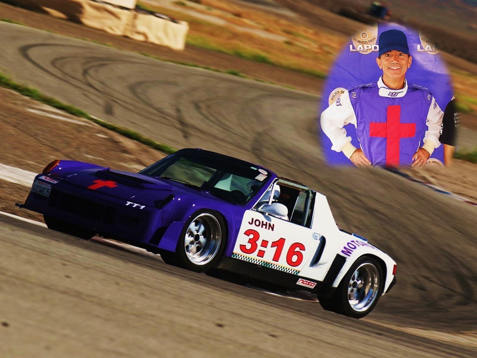 Motor Sports Gospel