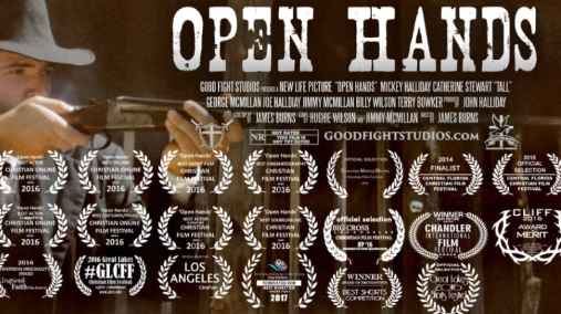 Open Hands