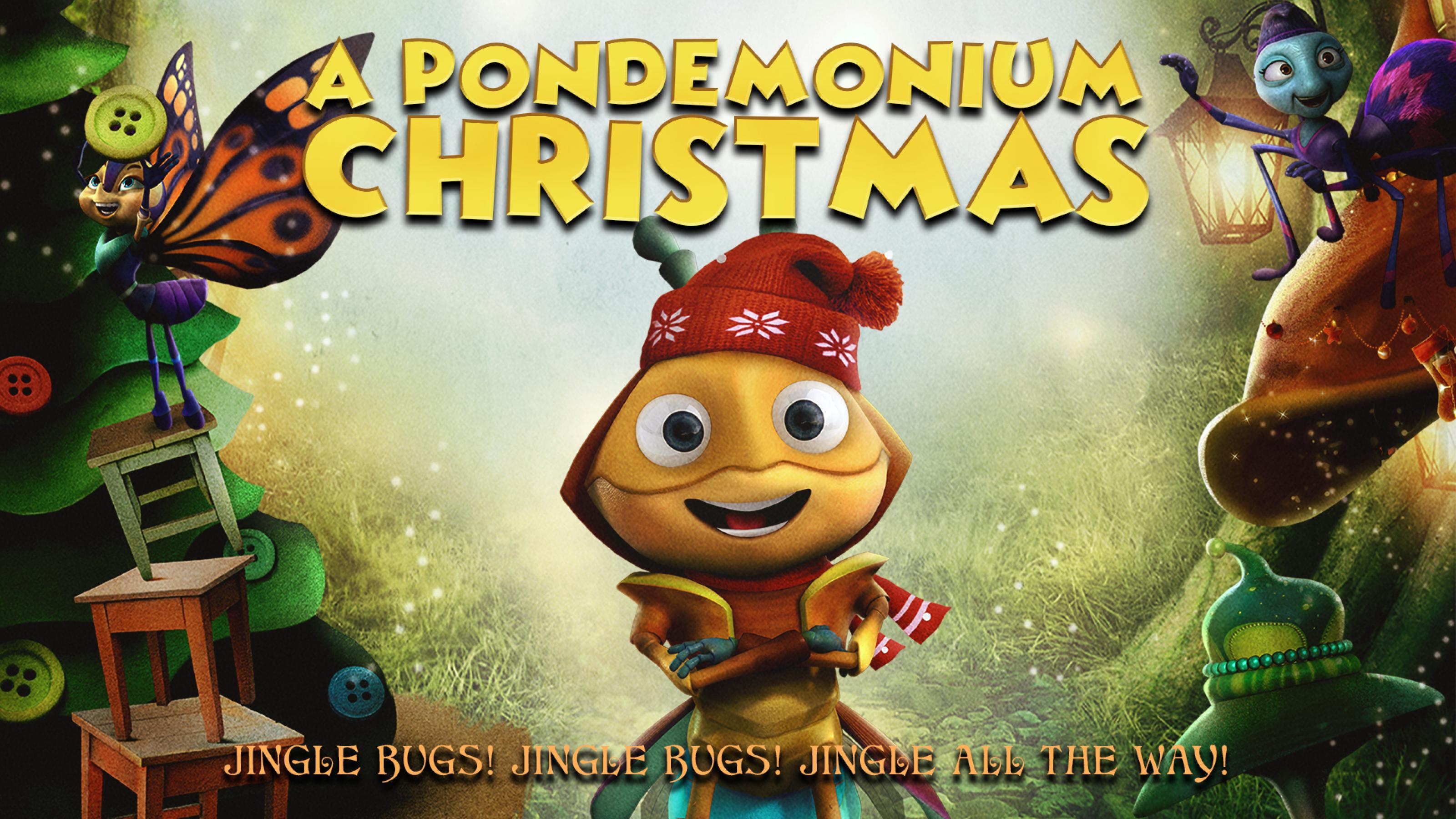 Pondemonium 11: A Pondemonium Christmas