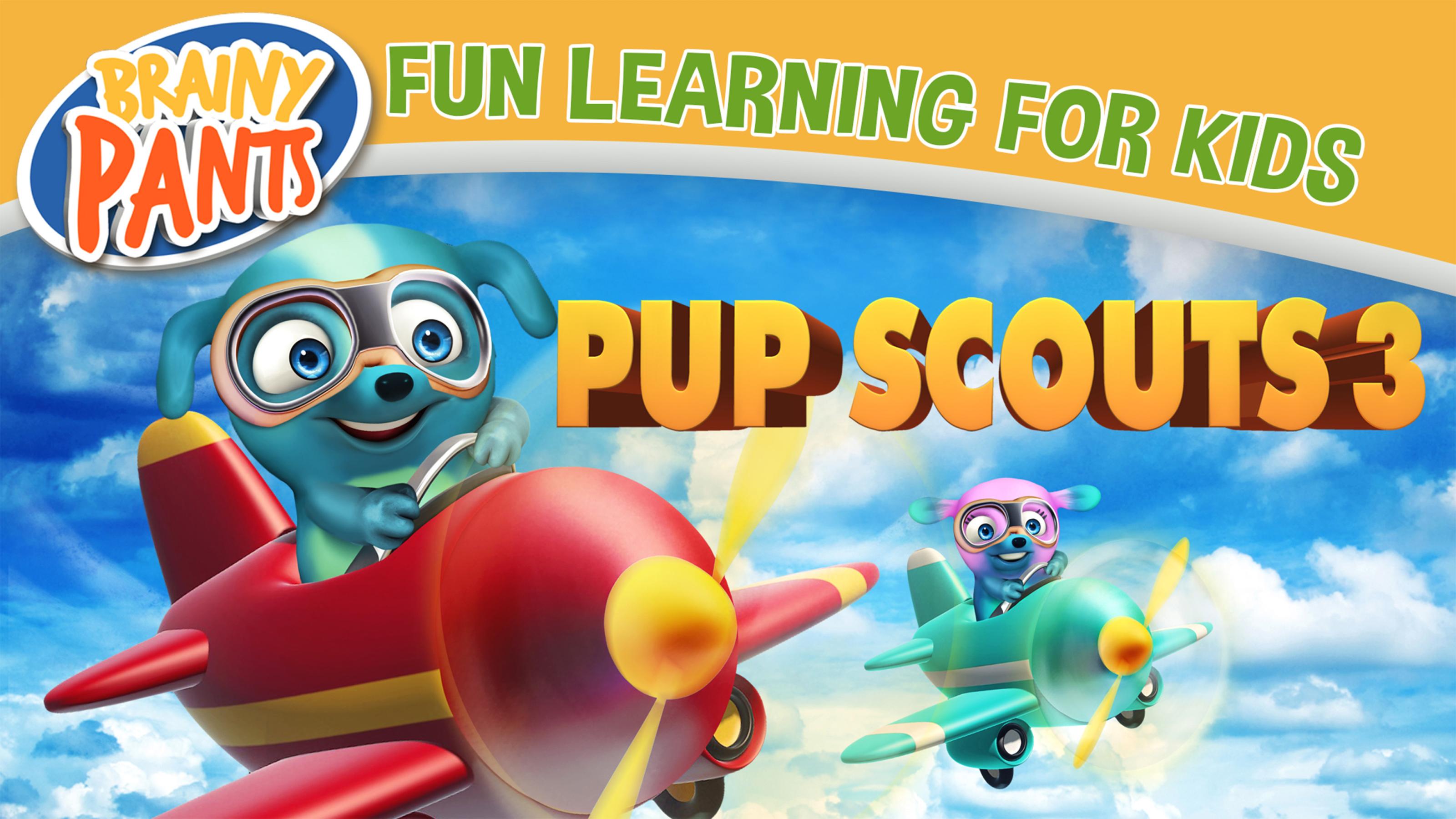 Pup Scouts 3