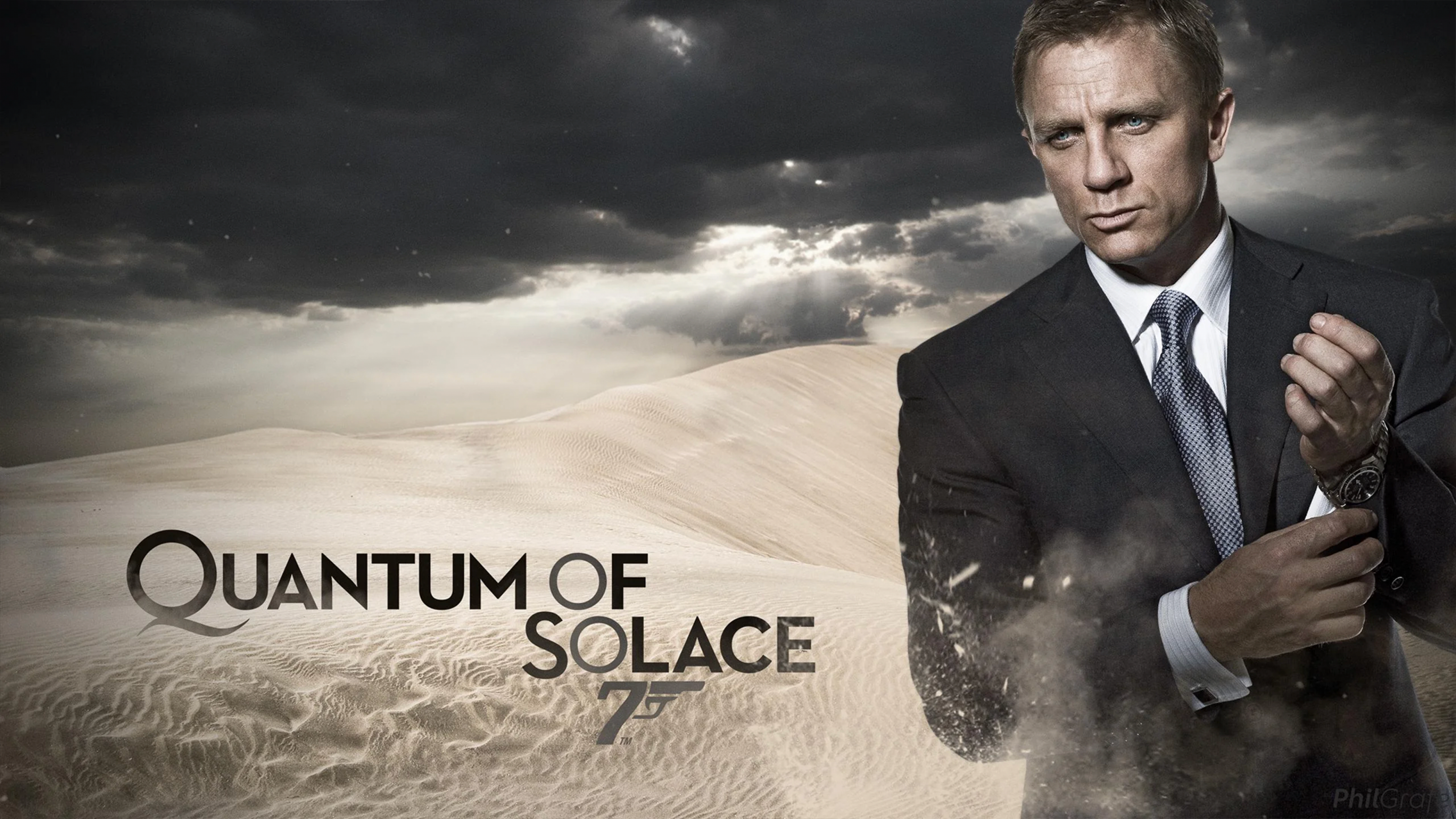 Quantum of Solace