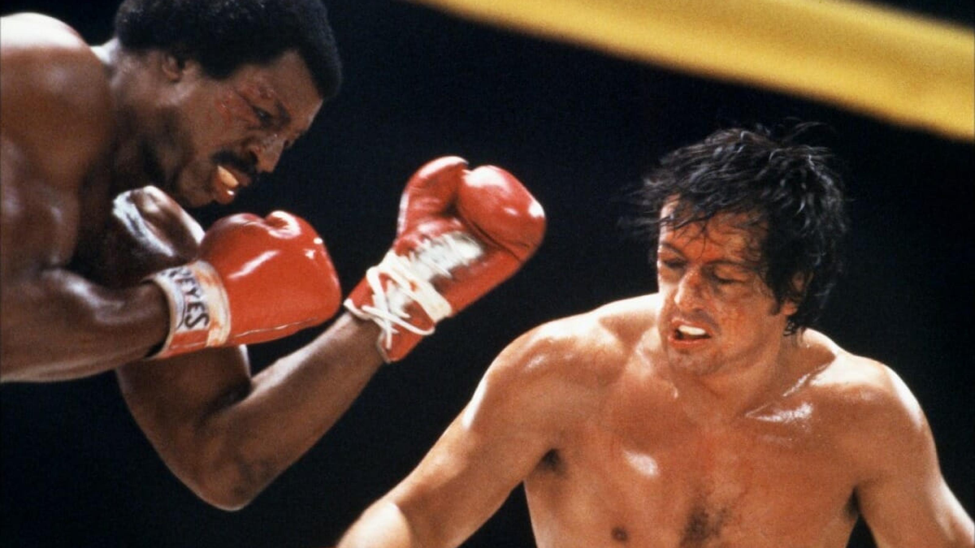 Rocky II